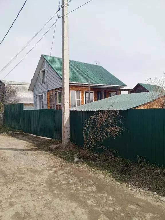 Дом в Иркутская область, Иркутск Энергетик-2 СНТ, ул. Третья (60 м) - Фото 0