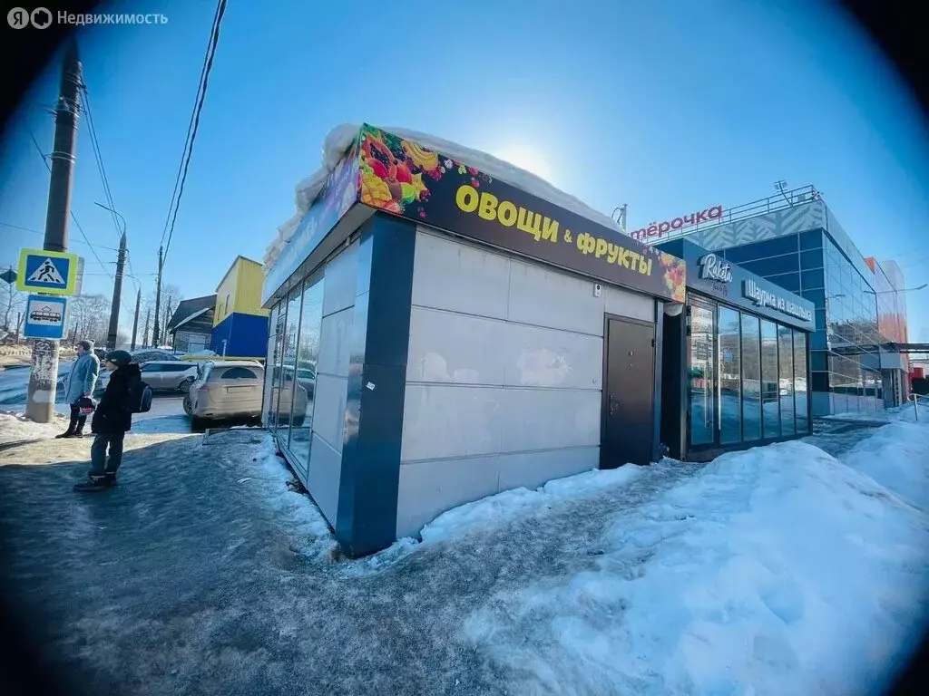 Торговая площадь (28 м) - Фото 1