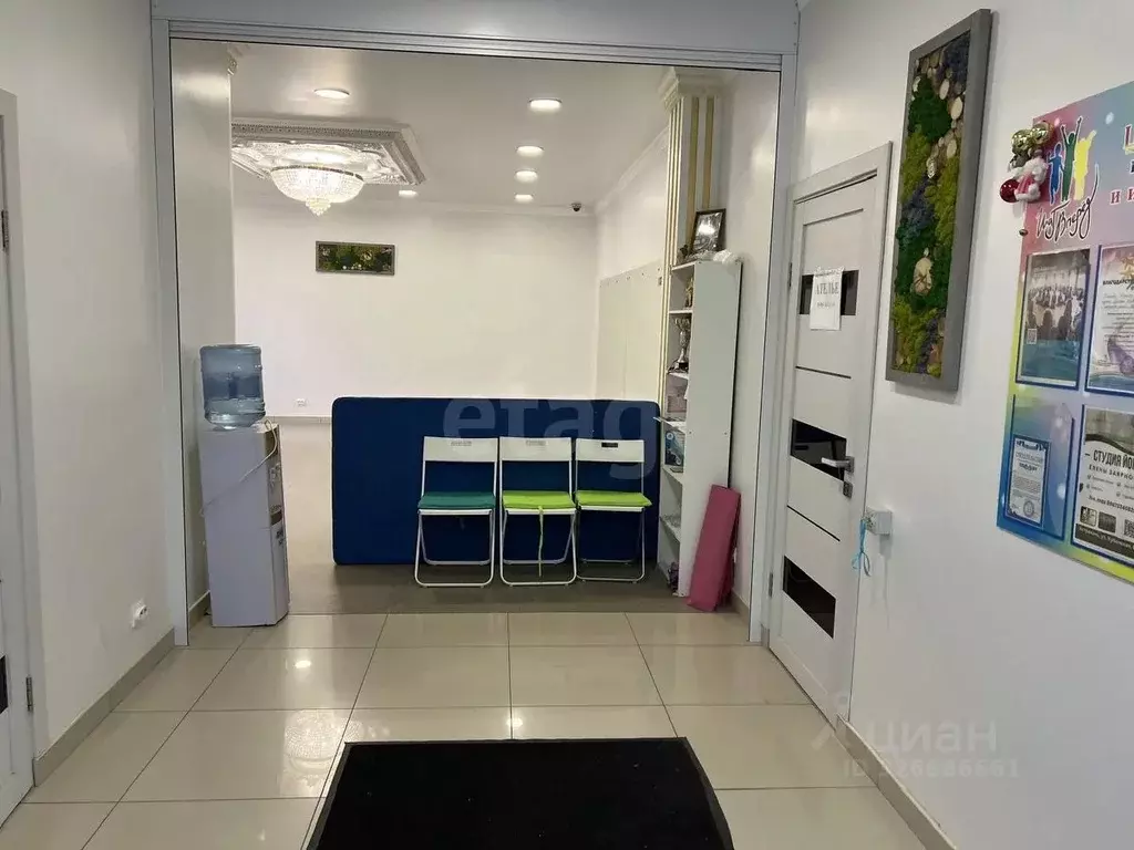 Офис в Астраханская область, Астрахань Кубанская ул., 64 (90 м) - Фото 2