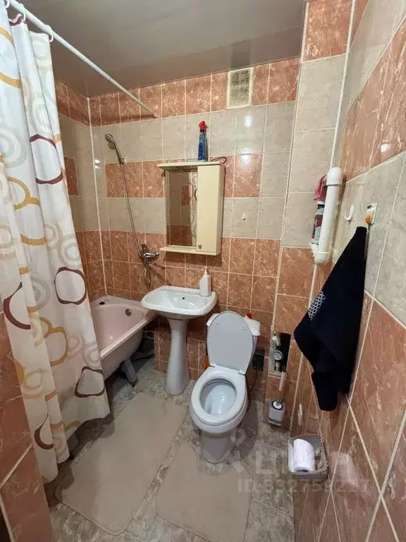 1-к кв. Башкортостан, Нефтекамск Комсомольский просп., 41А (39.0 м) - Фото 2