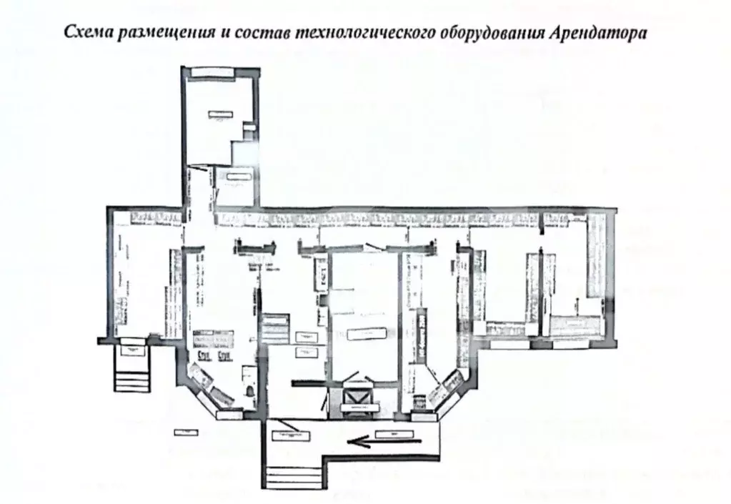 Помещение свободного назначения в Московская область, Химки Молодежная ... - Фото 2
