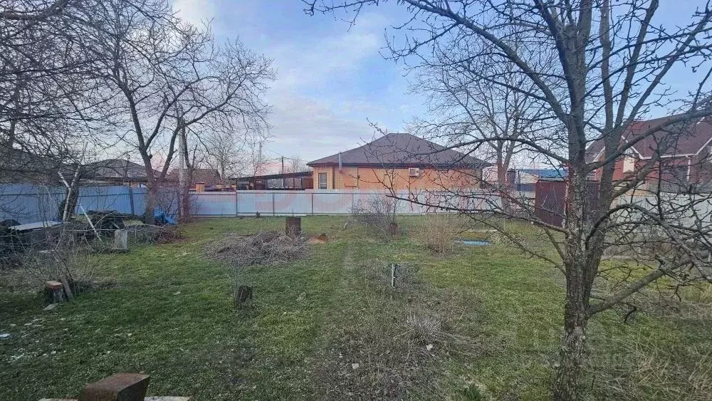 Участок в Ростовская область, Новочеркасск ул. Персиковая, 54 (6.0 ... - Фото 2