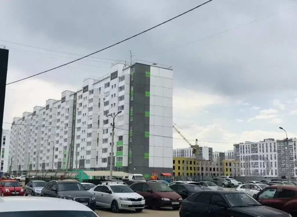 2-к кв. Башкортостан, Уфа ул. Булата Имашева, 7 (54.0 м) - Фото 1