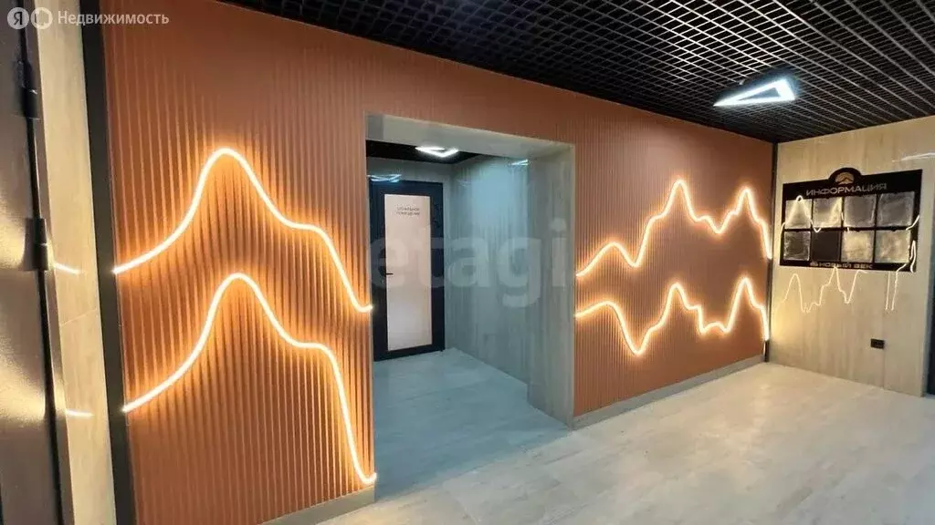 1-комнатная квартира: Энгельс, Новобазарная улица, 4 (38.6 м) - Фото 1