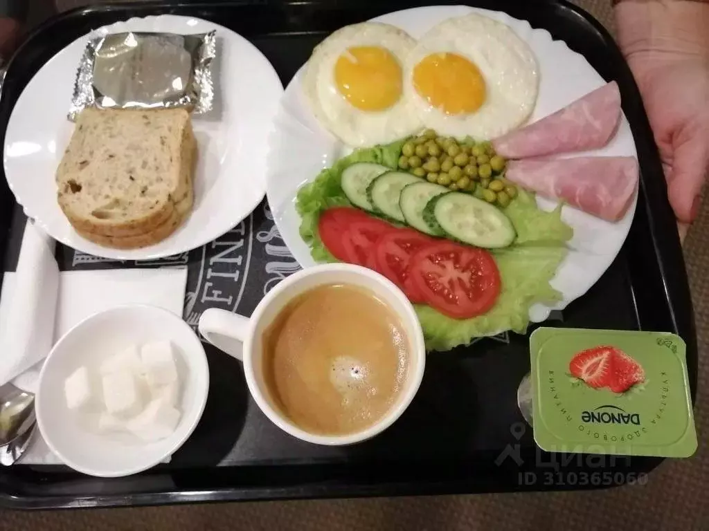 Комната Москва ул. Павла Андреева, 4 (18.0 м) - Фото 2