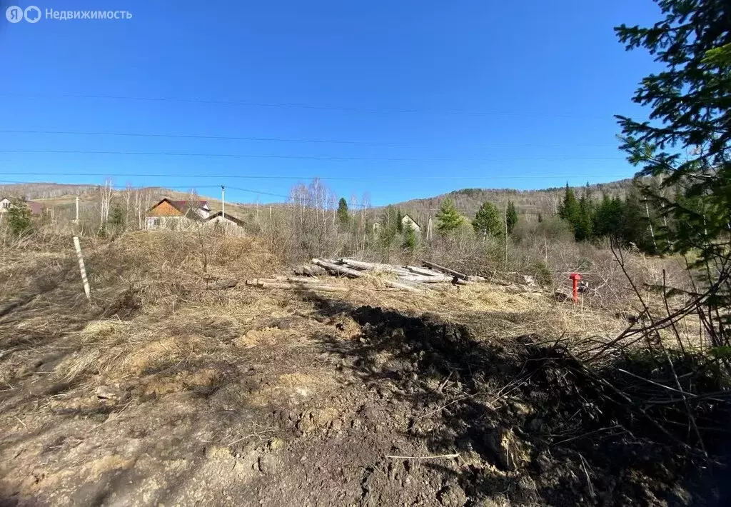 Участок в Горно-Алтайск, Манжерокская улица (9.98 м) - Фото 1