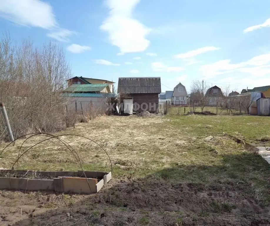 Участок в Новосибирская область, Новосибирск Тополь СНТ,  (9.43 сот.) - Фото 0