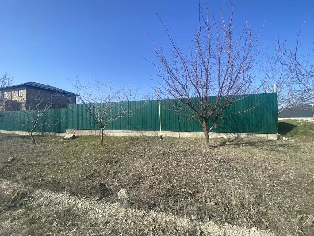 Участок в Крым, Симферопольский район, Трудовское с/пос, пос. Айкаван ... - Фото 1