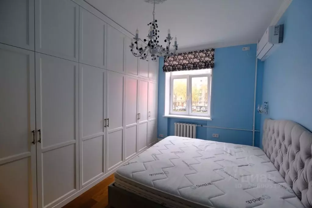 2-к кв. Москва Хорошевское ш., 34 (60.0 м) - Фото 1