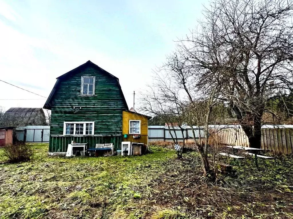 Дом в Тверская область, Калининский муниципальный округ, Красный Бор ... - Фото 1