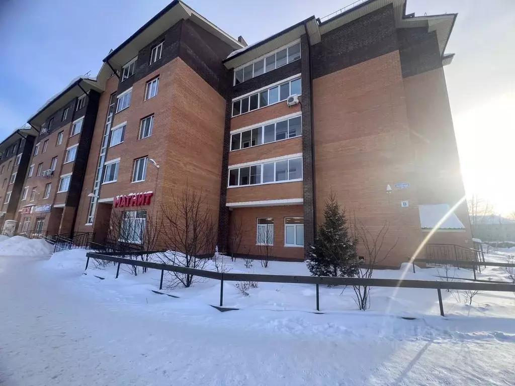 Торговая площадь в Пермский край, Пермский муниципальный округ, с. ... - Фото 2