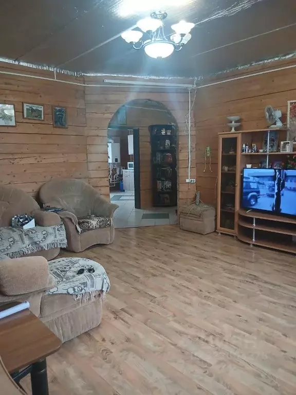 Дом в Татарстан, Альметьевский район, Нижняя Мактама пгт ул. Ахметова ... - Фото 1