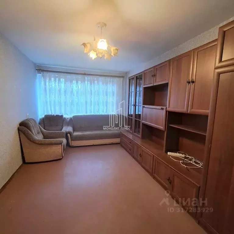 1-к кв. Санкт-Петербург Ленинский просп., 117К2 (30.4 м) - Фото 1