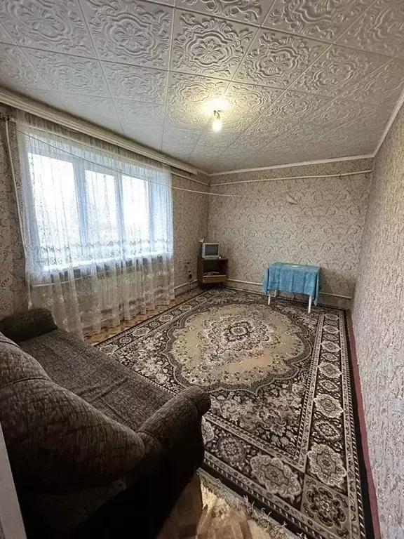 2-к кв. Пензенская область, Иссинский район, Исса пгт проезд Калинина, ... - Фото 1