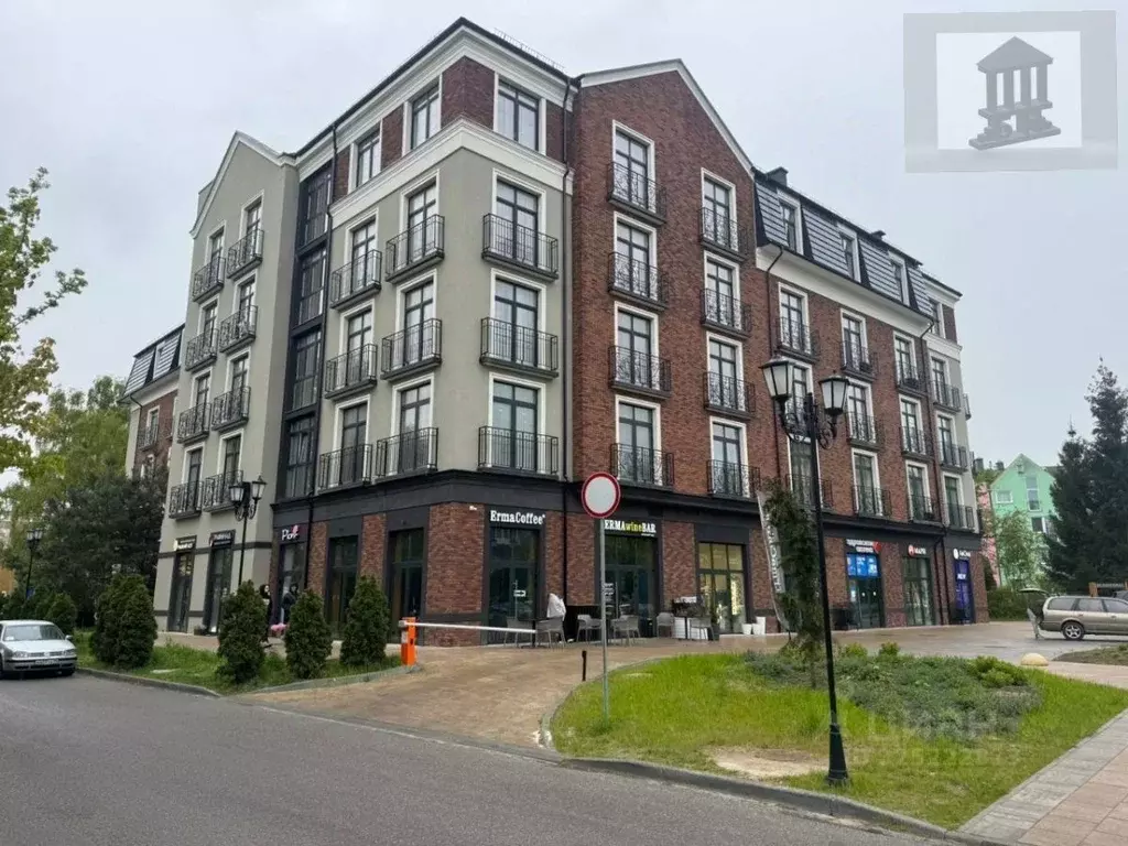 Студия Калининградская область, Светлогорск Калининградский просп., ... - Фото 1