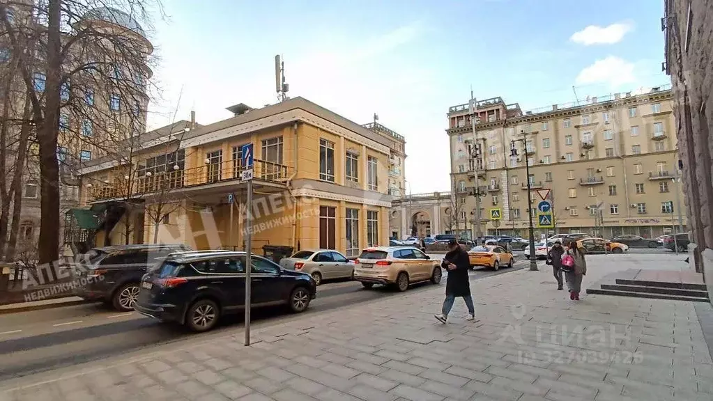 Помещение свободного назначения в Москва Большая Садовая ул., 6С2 (243 ... - Фото 2