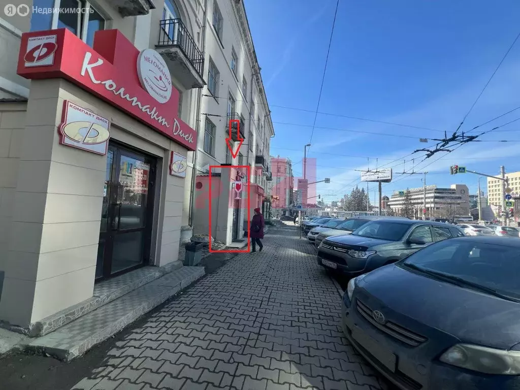 Торговая площадь (147.2 м) - Фото 2