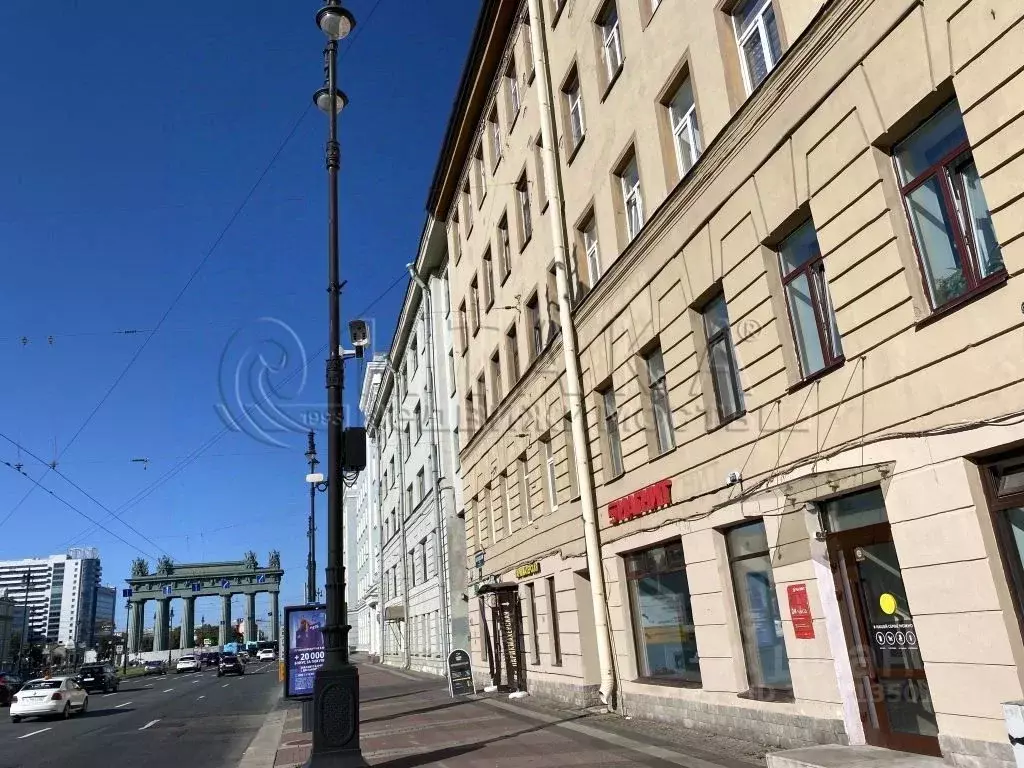 2-к кв. Санкт-Петербург Московский просп., 124 (60.0 м) - Фото 0