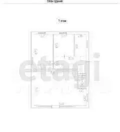 Дом в Саратов, 2-й Питерский проезд, 52 (155.6 м) - Фото 1