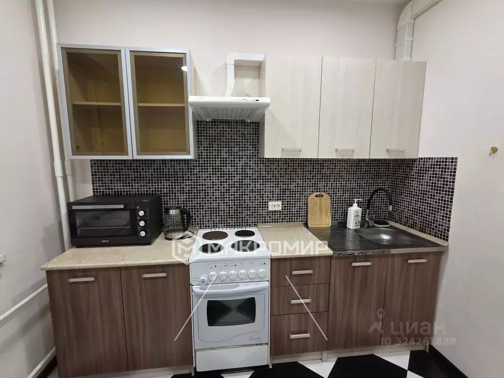 1-к кв. Ленинградская область, Мурино Всеволожский район, Оборонная ... - Фото 1