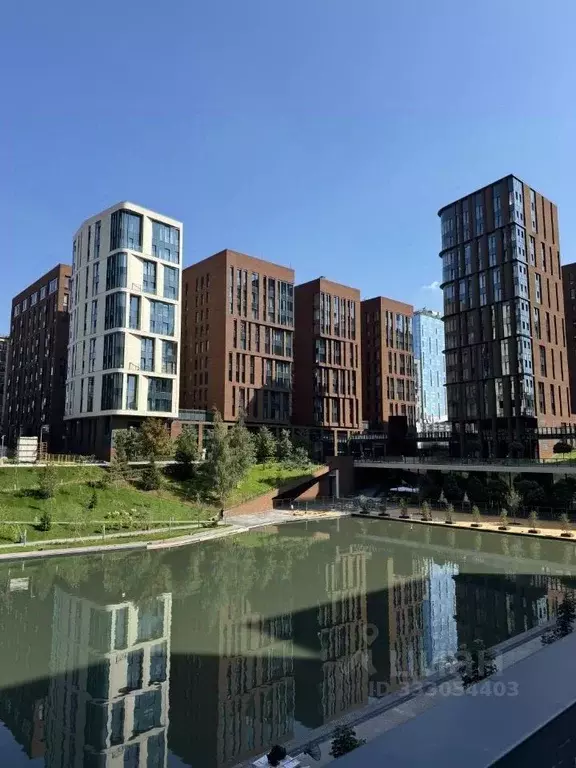2-к кв. Москва ул. Усачева, 15 (60.0 м) - Фото 1