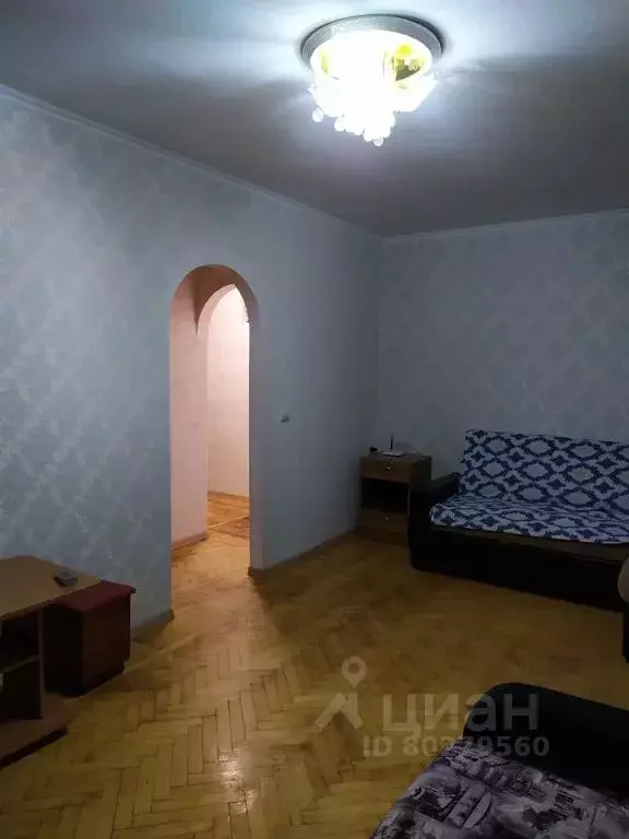 2-к кв. Ростовская область, Шахты Садовая ул., 2 (35.0 м) - Фото 1