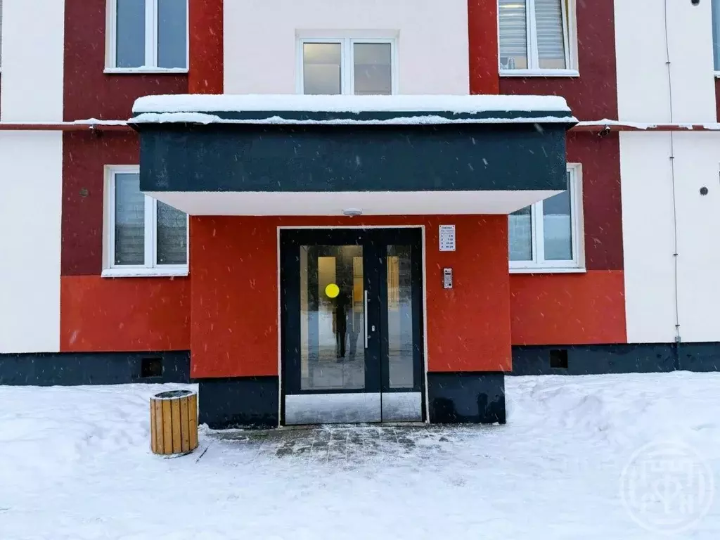 2-к кв. Ленинградская область, Ломоносовский район, Аннинское ... - Фото 1