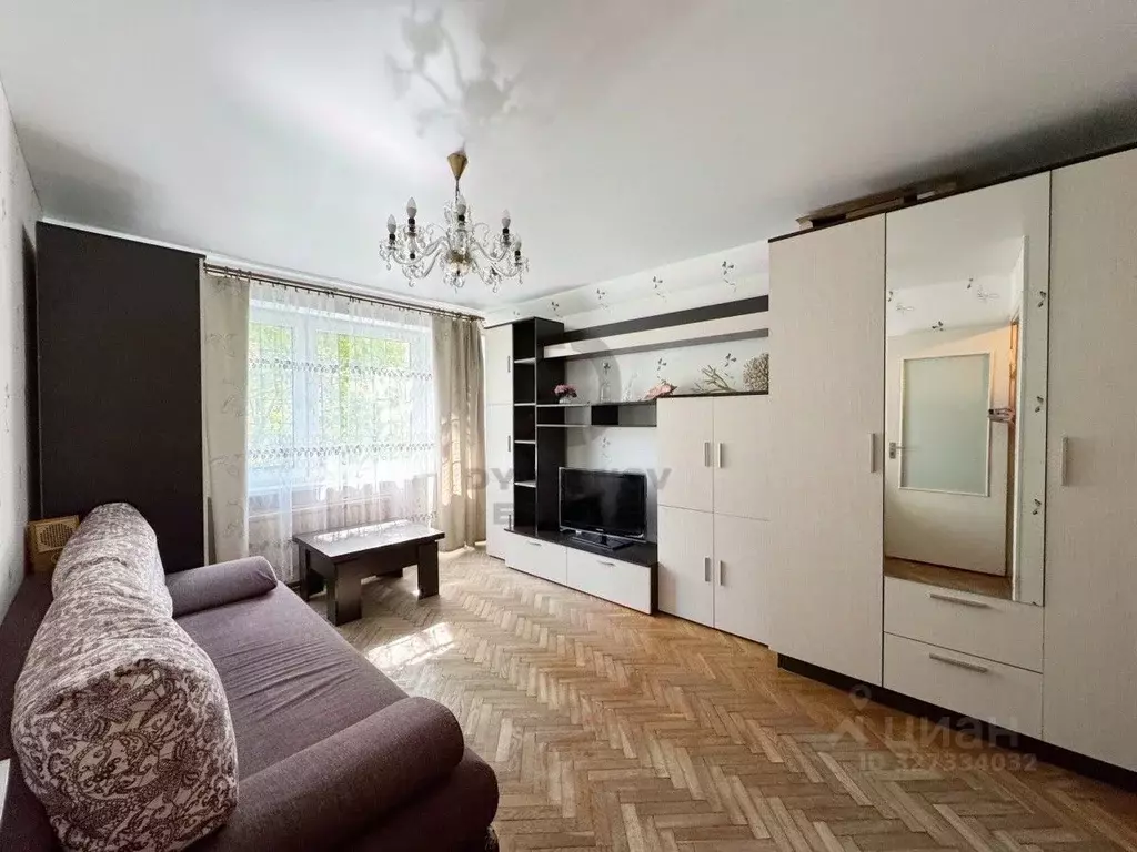 1-к кв. Санкт-Петербург Наличная ул., 36К6 (31.7 м) - Фото 1