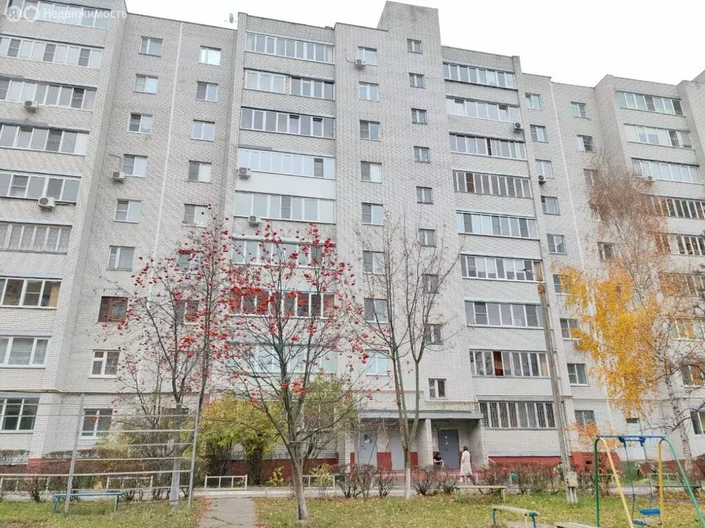 3-комнатная квартира: Курск, Хуторская улица, 12Г (93.4 м) - Фото 1