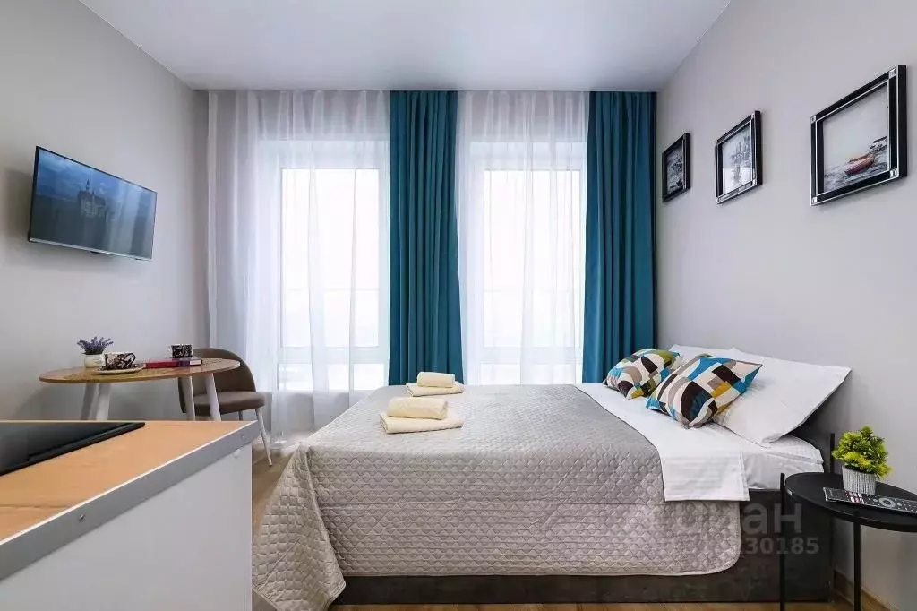 1-к кв. Новосибирская область, Новосибирск ул. Ленина, 85 (18.0 м) - Фото 1