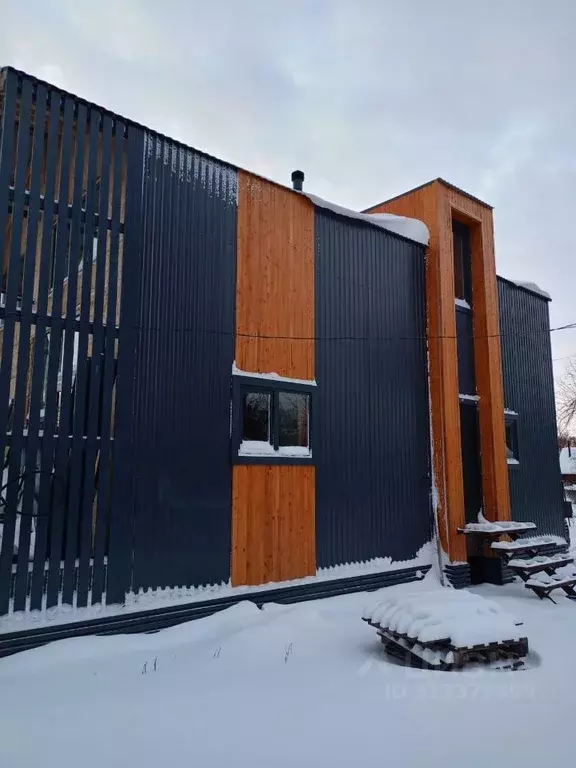 Дом в Башкортостан, Уфа Дружба СНТ,  (90 м) - Фото 1
