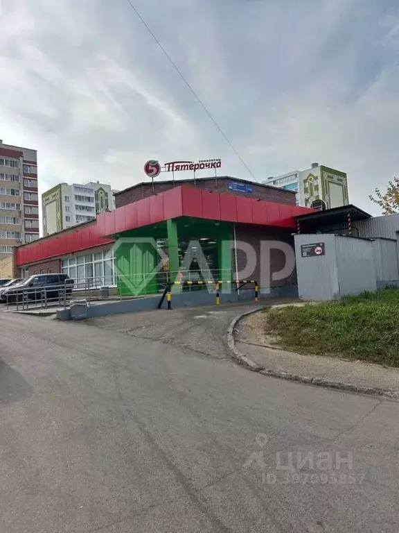 Помещение свободного назначения в Татарстан, Набережные Челны ул. ... - Фото 2