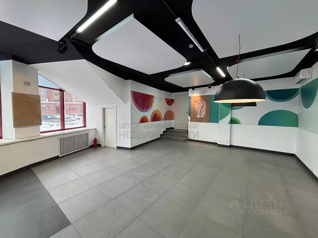 Торговая площадь в Башкортостан, Уфа ул. Цюрупы, 75 (63 м) - Фото 1