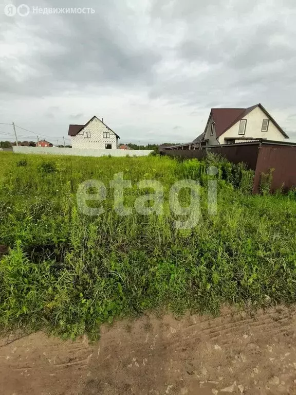 Участок в Тульская область, городской округ Тула, посёлок Торхово (15 ... - Фото 2