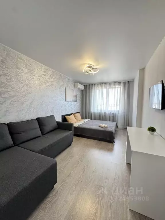 1-к кв. Башкортостан, Уфа ул. Мира, 47/1 (35.0 м) - Фото 2