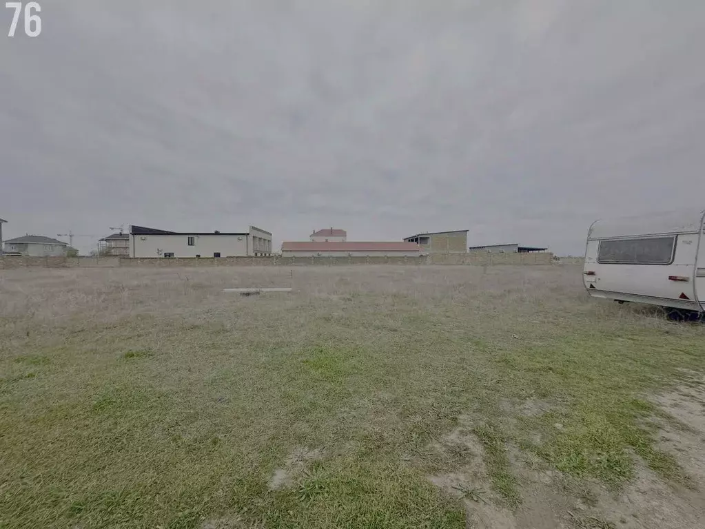 Участок в Крым, Евпатория городской округ, Заозерное пгт ул. ... - Фото 2