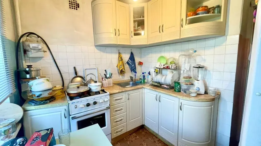 2-к. квартира, 41,1 м, 3/5 эт. - Фото 0