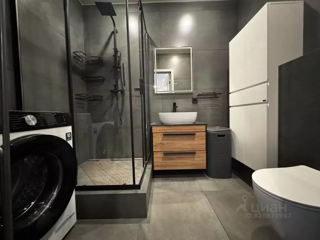 1-к кв. Московская область, Одинцовский городской округ, ... - Фото 1