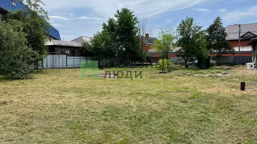 Участок в Краснодарский край, Краснодар Пашковский жилмассив, ул. ... - Фото 1
