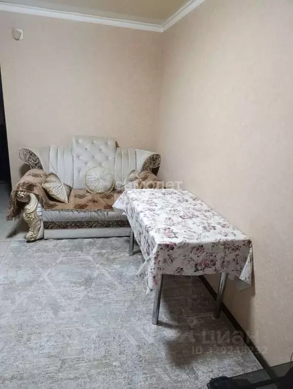 1-к кв. Кабардино-Балкария, Нальчик ул. Чернышевского, 201 (40.0 м) - Фото 2