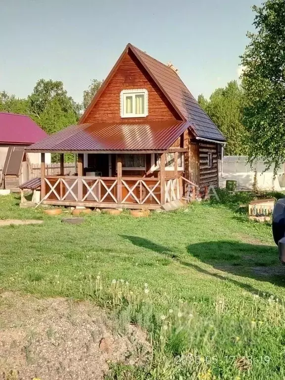 Дом в Кемеровская область, Мыски Тетензинская ул. (37 м) - Фото 0