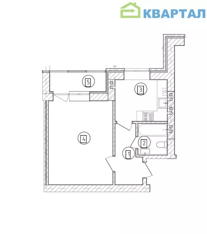 Купить Однокомнатную Квартиру В Северном Белгородского Района