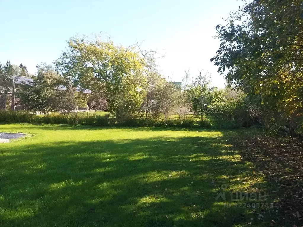 Участок в Ленинградская область, Ломоносовский район, Кипенское с/пос, ... - Фото 1