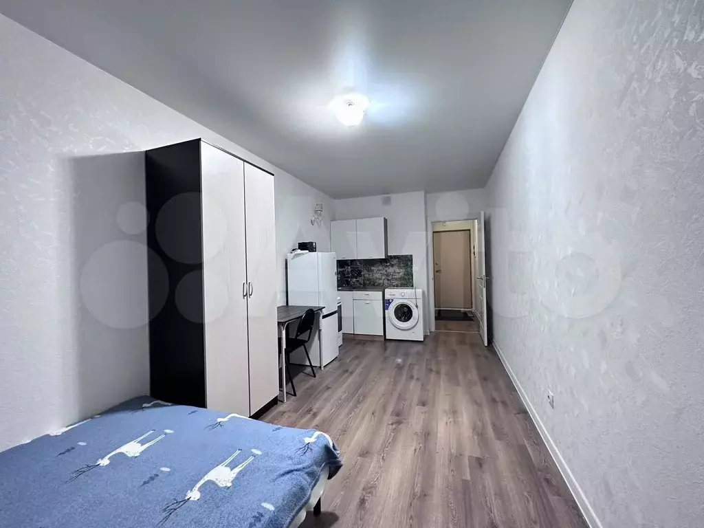 Квартира-студия, 22 м, 11/17 эт. - Фото 1