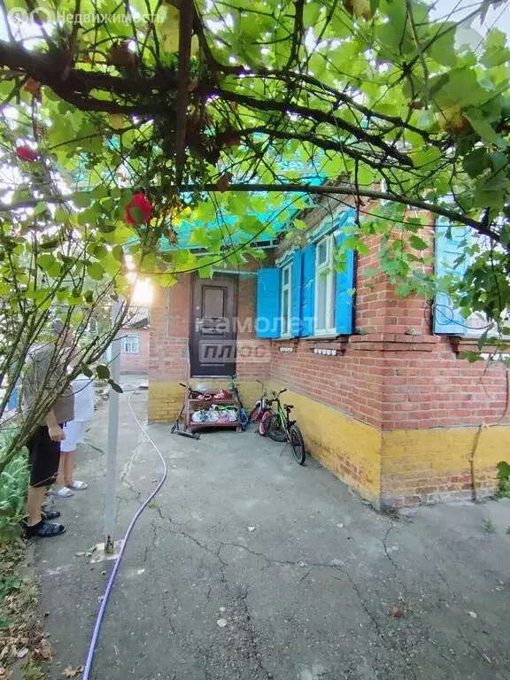 Дом в Тимашевск, Вокзальная улица (60.7 м) - Фото 2