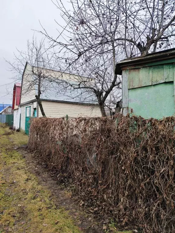 Дом в Ульяновская область, Ульяновск Свияга СНТ,  (30 м) - Фото 1