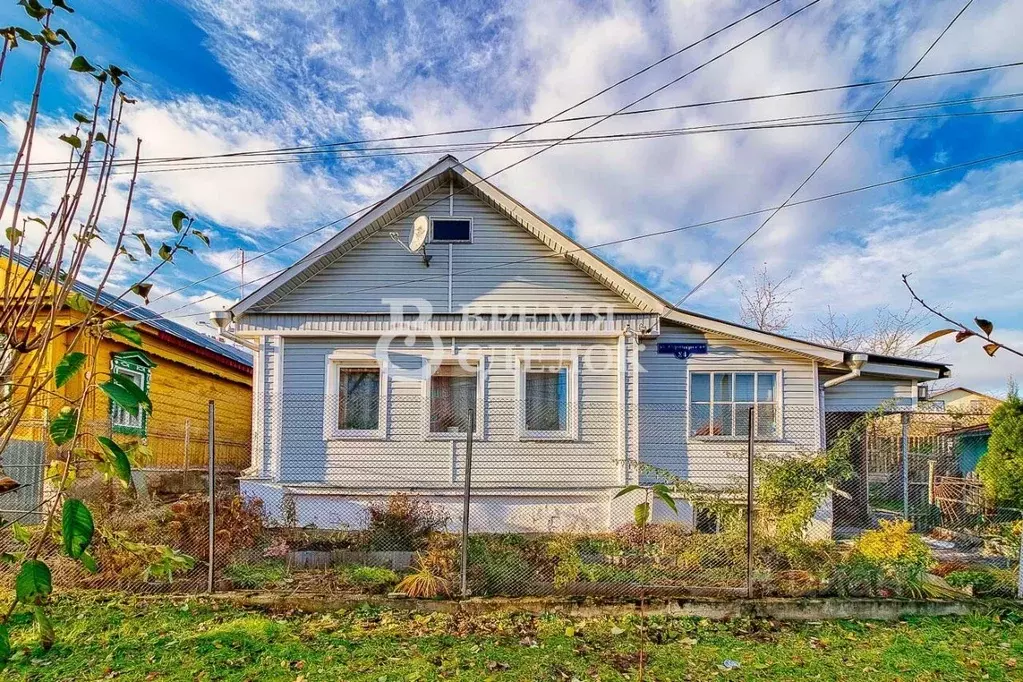 Дом в Владимирская область, Владимир Офицерская ул., 84 (50 м) - Фото 1