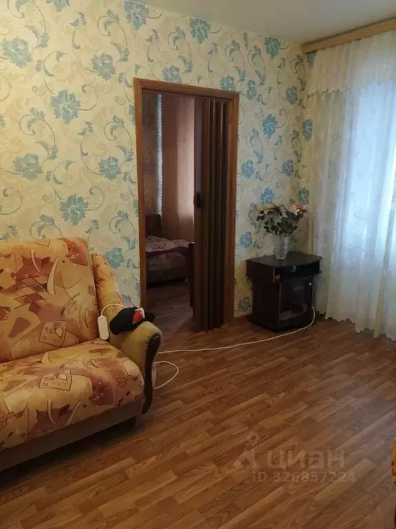 2-к кв. Московская область, Серпухов Театральная ул., 26а (44.8 м) - Фото 1