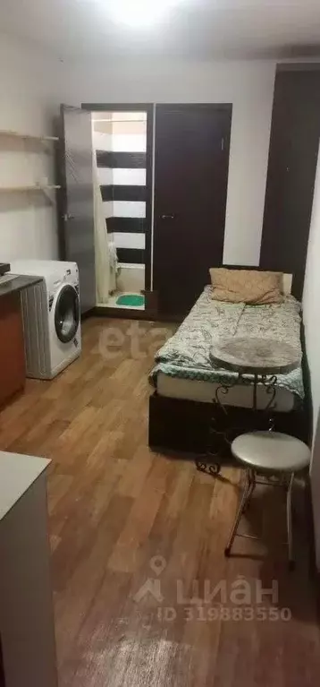 Студия Ростовская область, Ростов-на-Дону Новое Поселение мкр, ул. ... - Фото 1