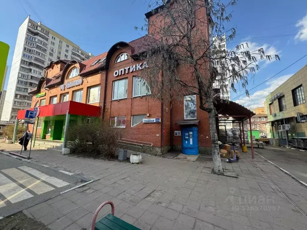 Помещение свободного назначения в Московская область, Балашиха Ольгино ... - Фото 2